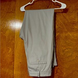 Men’s Nike khaki golf pants